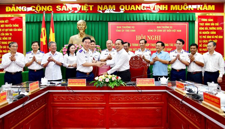 Lực lượng Cảnh sát biển Việt Nam tăng cường, đổi mới công tác dân vận trong thời kỳ mới
