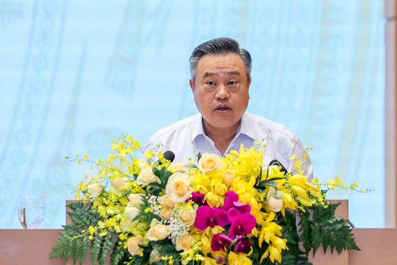 Thủ tướng phát động đợt thi đua cao điểm lập thành tích chào mừng Đại hội XIV của Đảng- Ảnh 7.