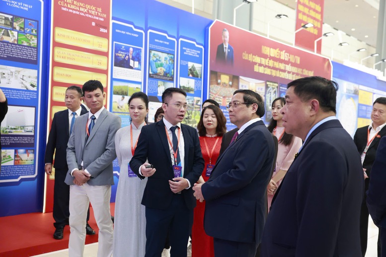 Đại hội Đảng bộ Chính phủ lần thứ I tiến hành phiên trù bị- Ảnh 3.