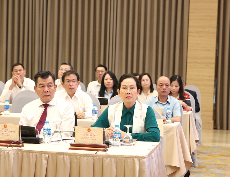 Họp báo về công tác chuẩn bị, tổ chức Đại hội Đại biểu Đảng bộ Chính phủ lần thứ 1, nhiệm kỳ 2025-2030- Ảnh 3.