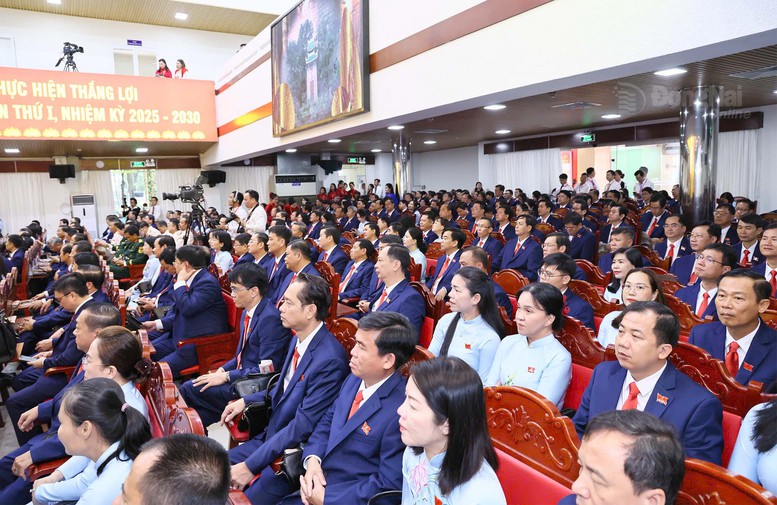 TẬN DỤNG CƠ HỘI VÀNG ĐỂ BỨT PHÁ PHÁT TRIỂN, ĐƯA ĐỒNG NAI VƯỢT LÊN DẪN TRƯỚC, ĐI ĐẦU- Ảnh 5.