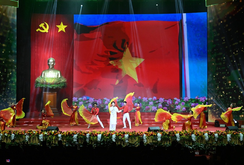 Đại hội Đảng bộ Chính phủ lần thứ I tiến hành phiên trù bị- Ảnh 7.