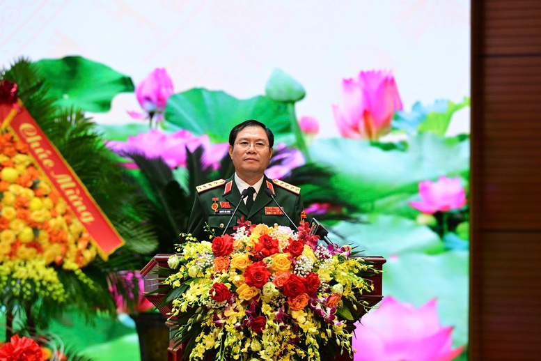 Tổng Bí thư Tô Lâm: Đảng bộ Quân đội và toàn quân thực hiện tốt '2 kiên định, 2 đẩy mạnh và 2 ngăn ngừa'- Ảnh 7.