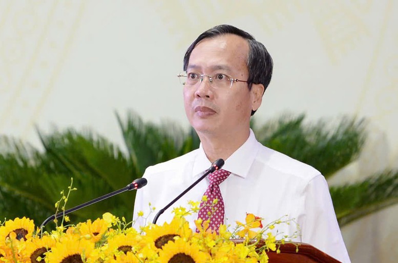 Đại hội Đảng bộ Đồng Tháp: 5 đột phá chiến lược, 5 nhiệm vụ, giải pháp trọng tâm, 14 chỉ tiêu cơ bản- Ảnh 2.