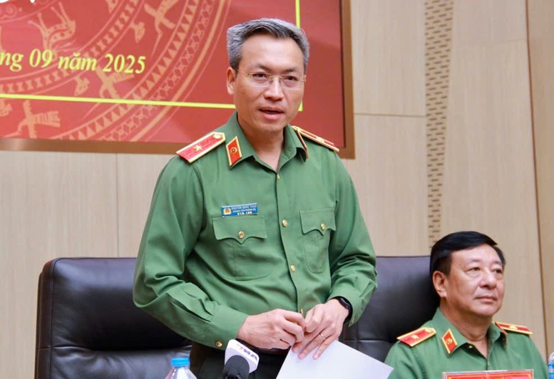 Đại hội đại biểu Đảng bộ Công an Trung ương nhiệm kỳ 2025-2030 được tổ chức trong 3 ngày- Ảnh 1.