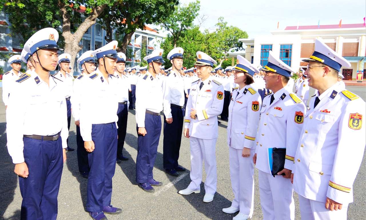 Học viện Hải quân đổi mới phương pháp giảng dạy, nâng cao chất lượng giáo dục và đào tạo