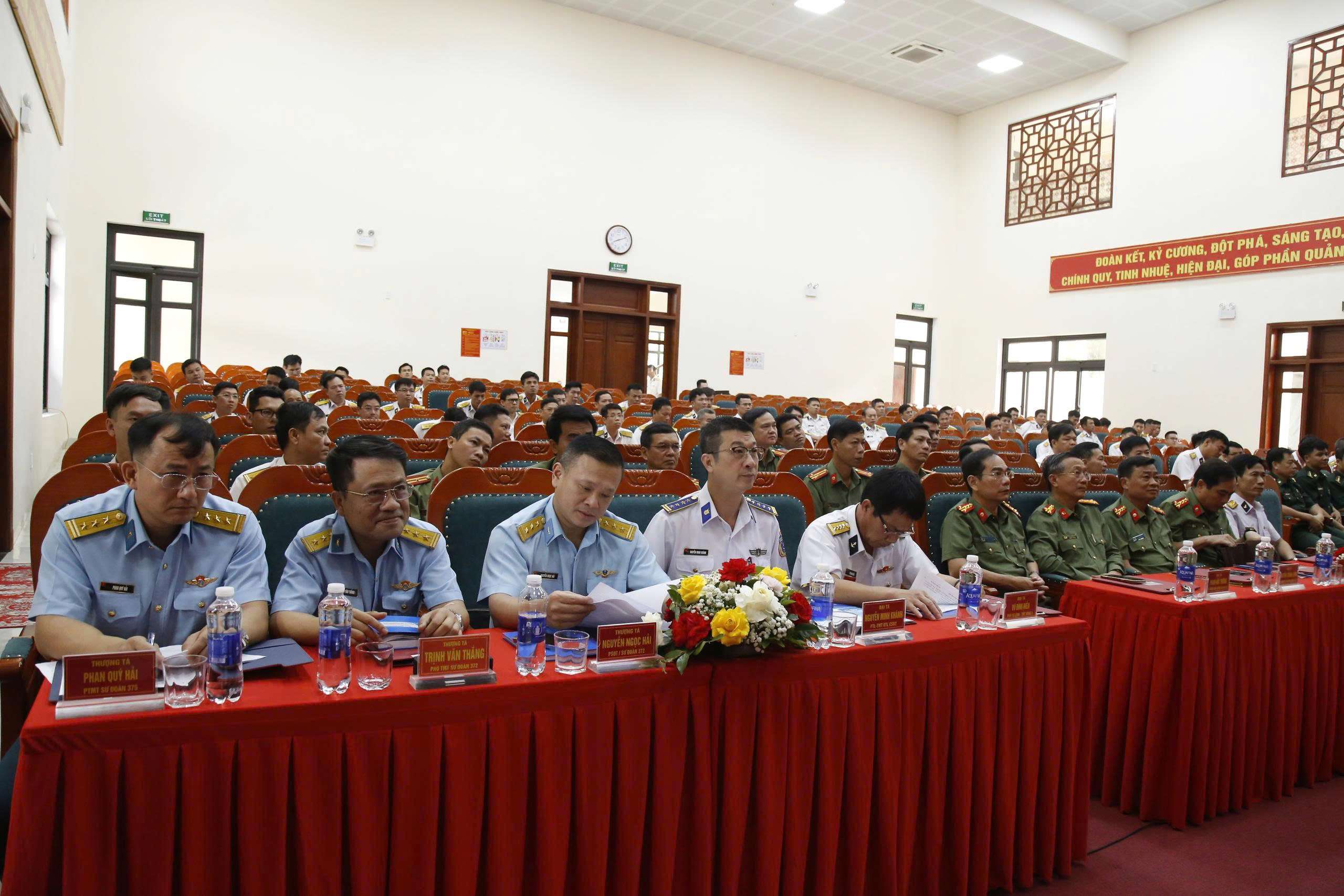 Vùng 3 Hải quân và các đơn vị miền Trung nâng cao hiệu quả phối hợp bảo vệ chủ quyền biển đảo