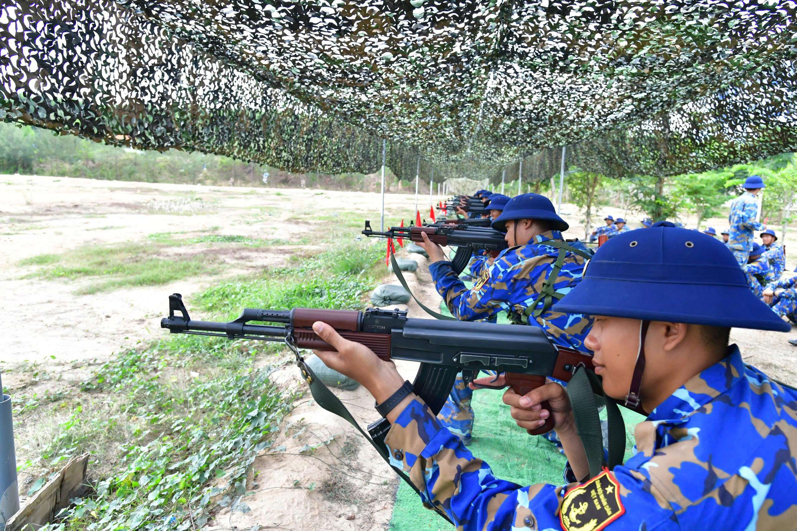 Dấu mốc trên hành trình trưởng thành của những chàng trai tuổi đôi mươi