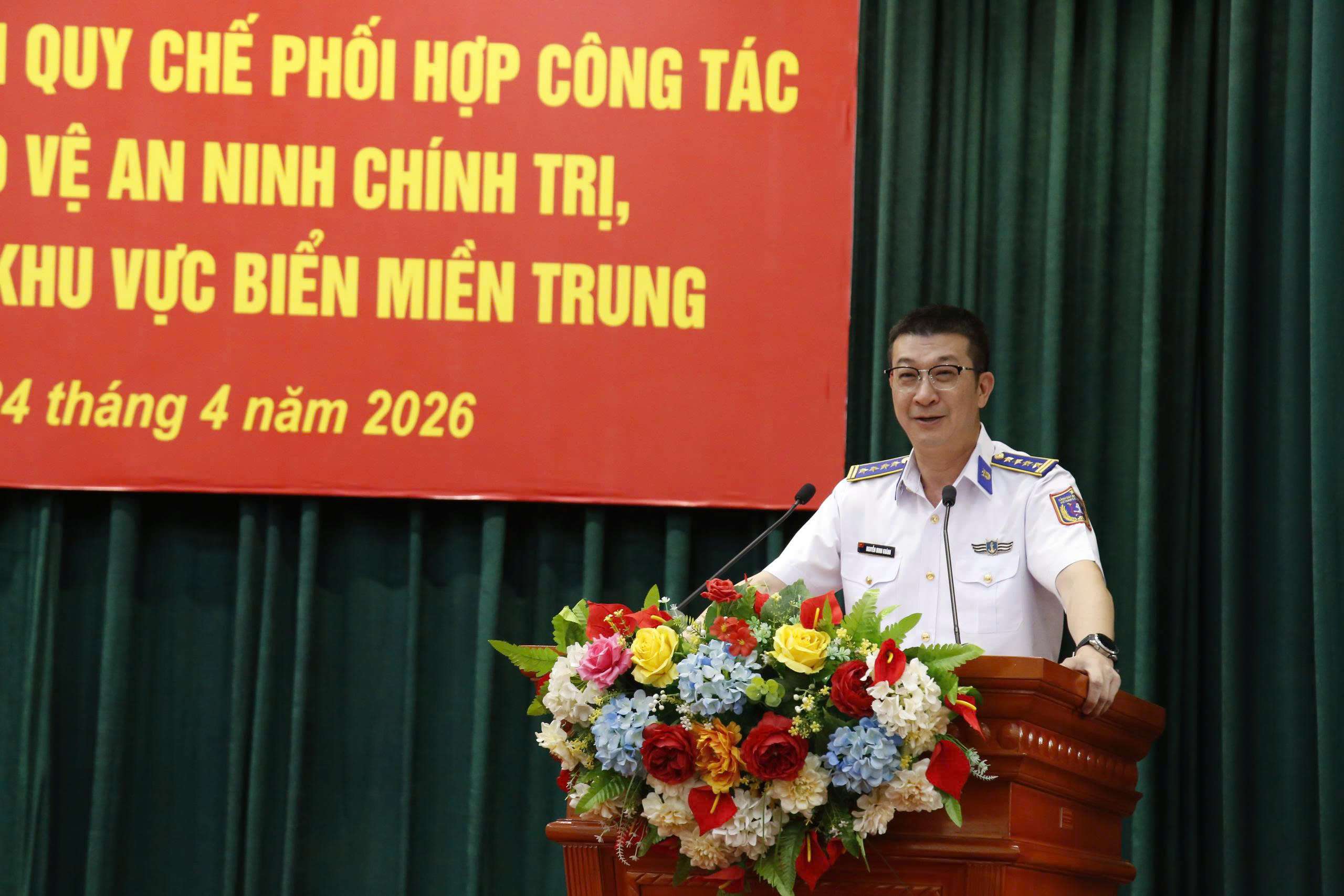 Vùng 3 Hải quân và các đơn vị miền Trung nâng cao hiệu quả phối hợp bảo vệ chủ quyền biển đảo