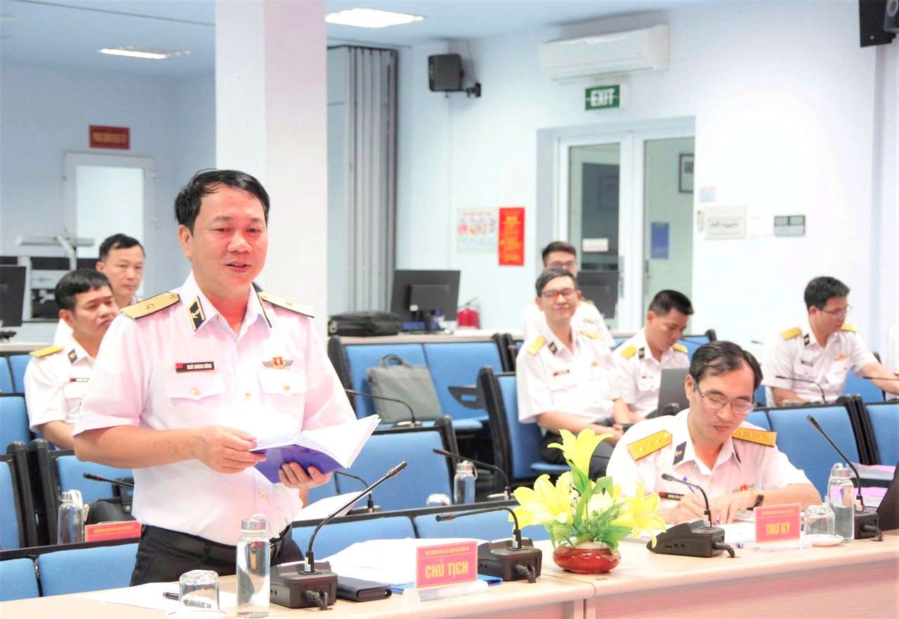 Học viện Hải quân đổi mới phương pháp giảng dạy, nâng cao chất lượng giáo dục và đào tạo