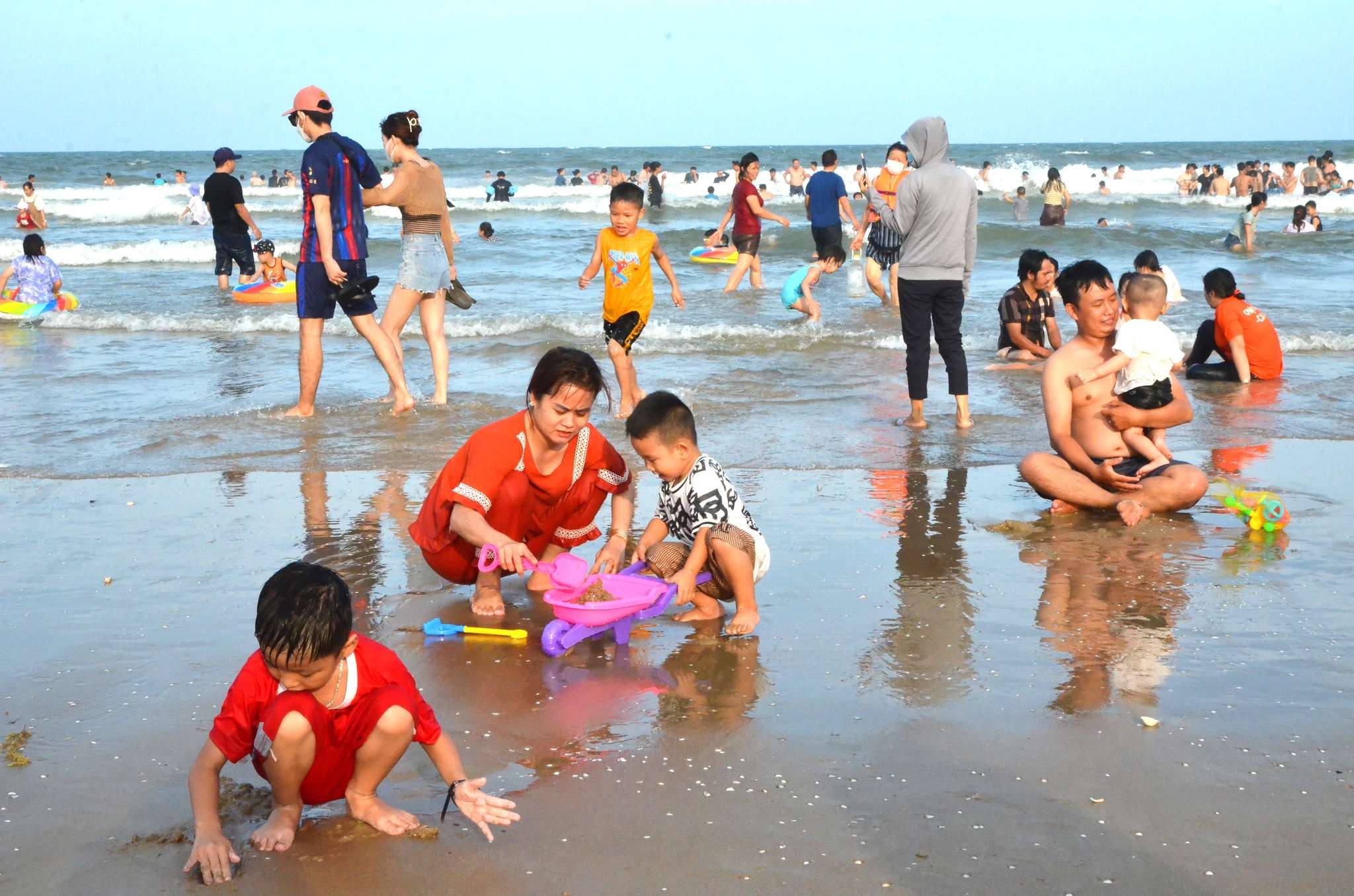 Du lịch biển Vũng Tàu (TP. HCM) tăng trưởng “nóng” gây áp lực lên hạ tầng đô thị?