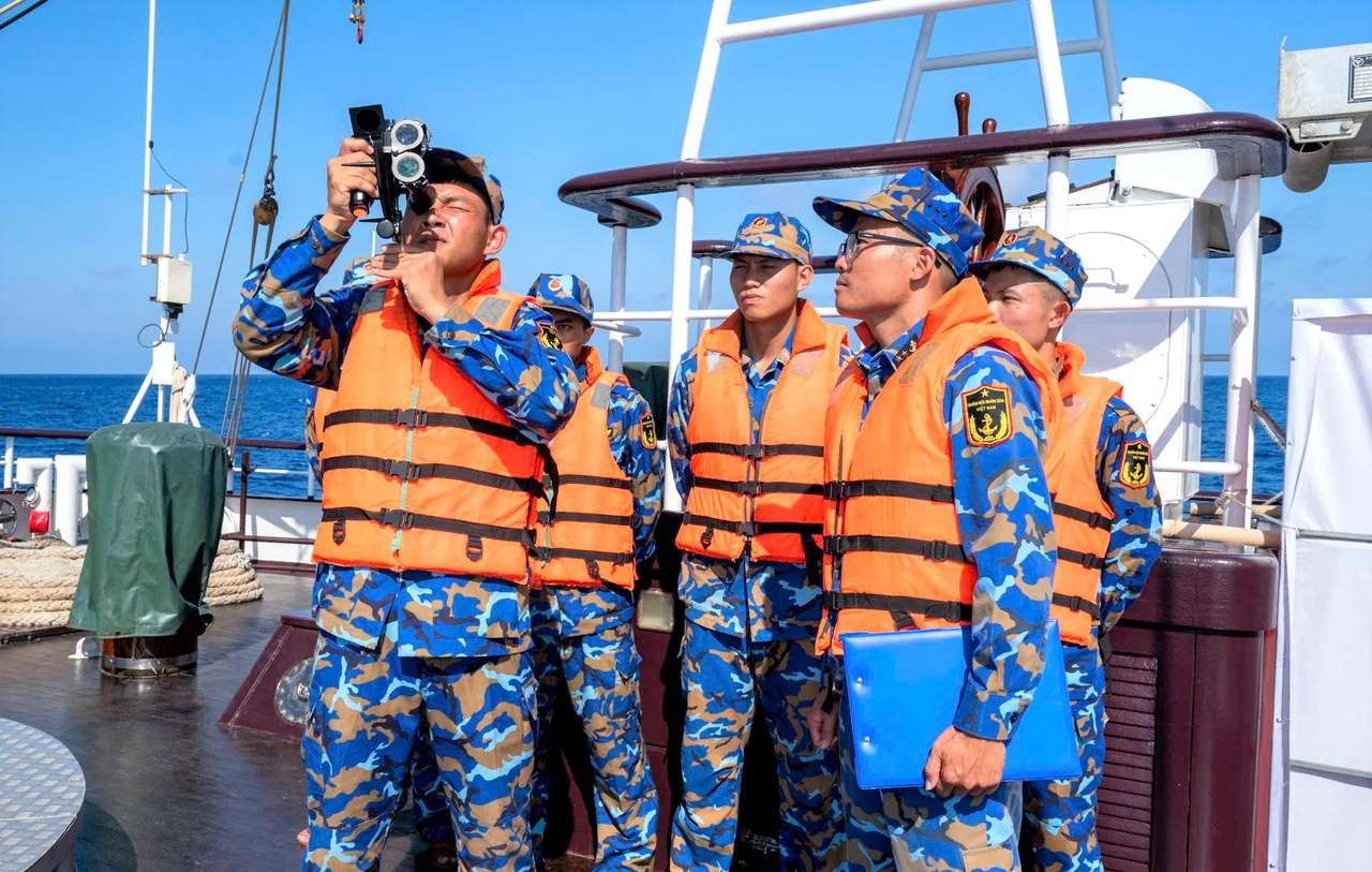 Học viện Hải quân đổi mới phương pháp giảng dạy, nâng cao chất lượng giáo dục và đào tạo