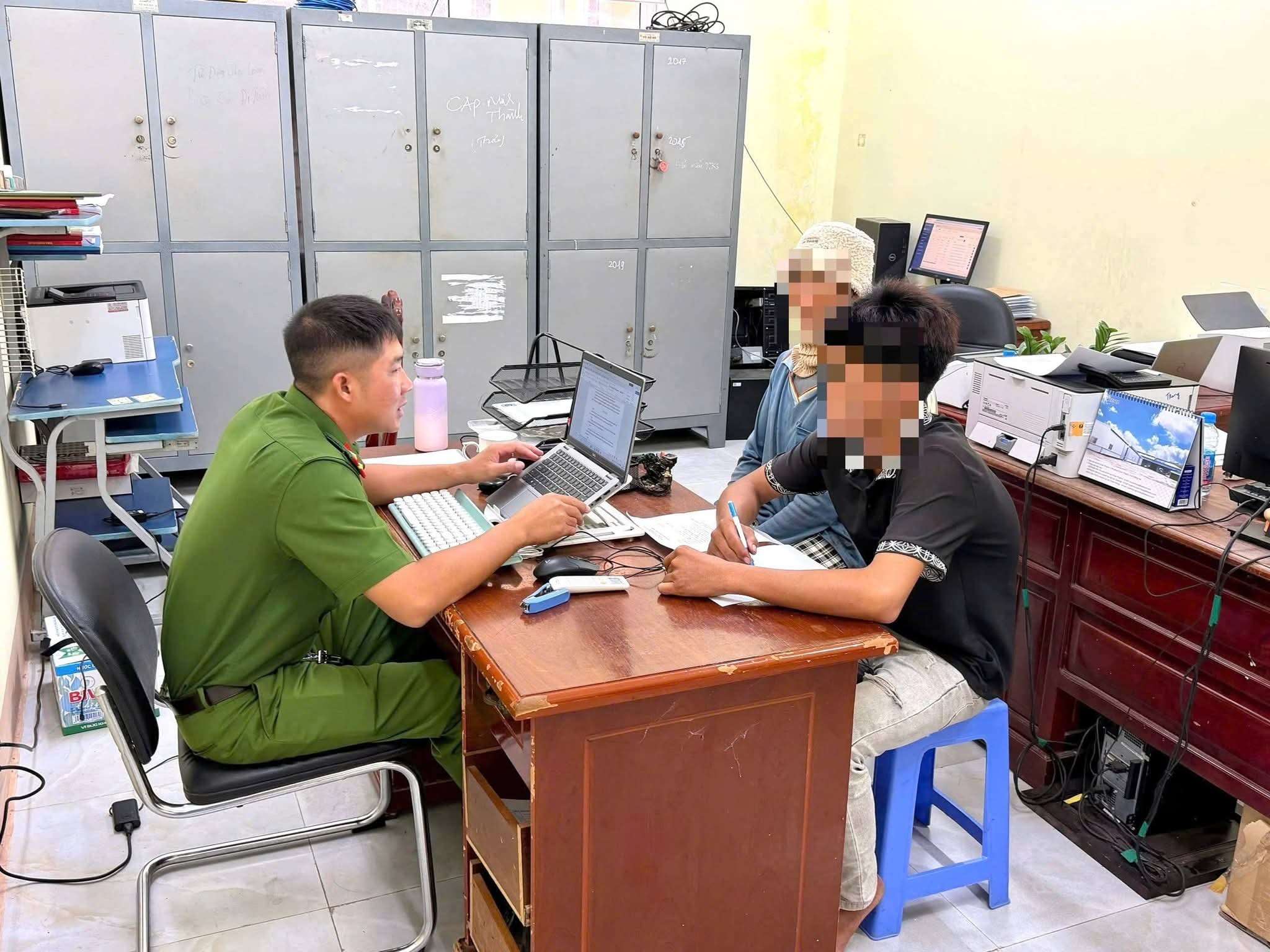 Đồng Nai: Xử lý nhóm thanh niên “bốc đầu” xe, gây mất an toàn giao thông