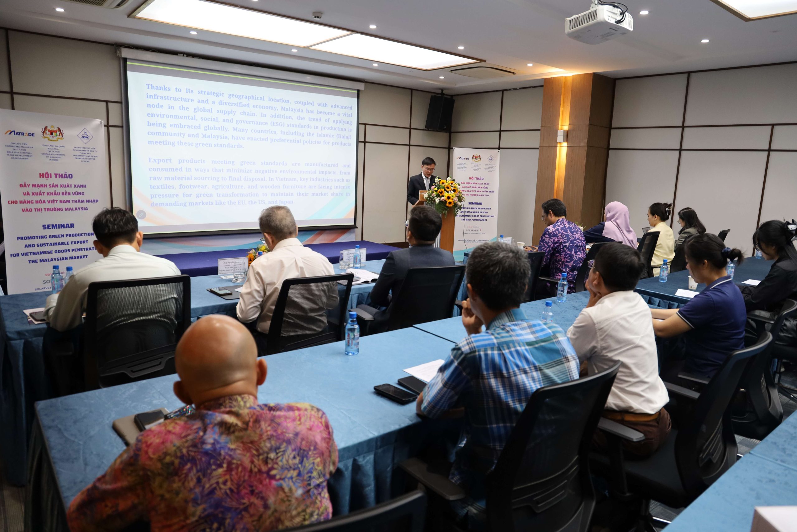 Kim ngạch thương mại giữa Việt Nam và Malaysia có sự bứt phá