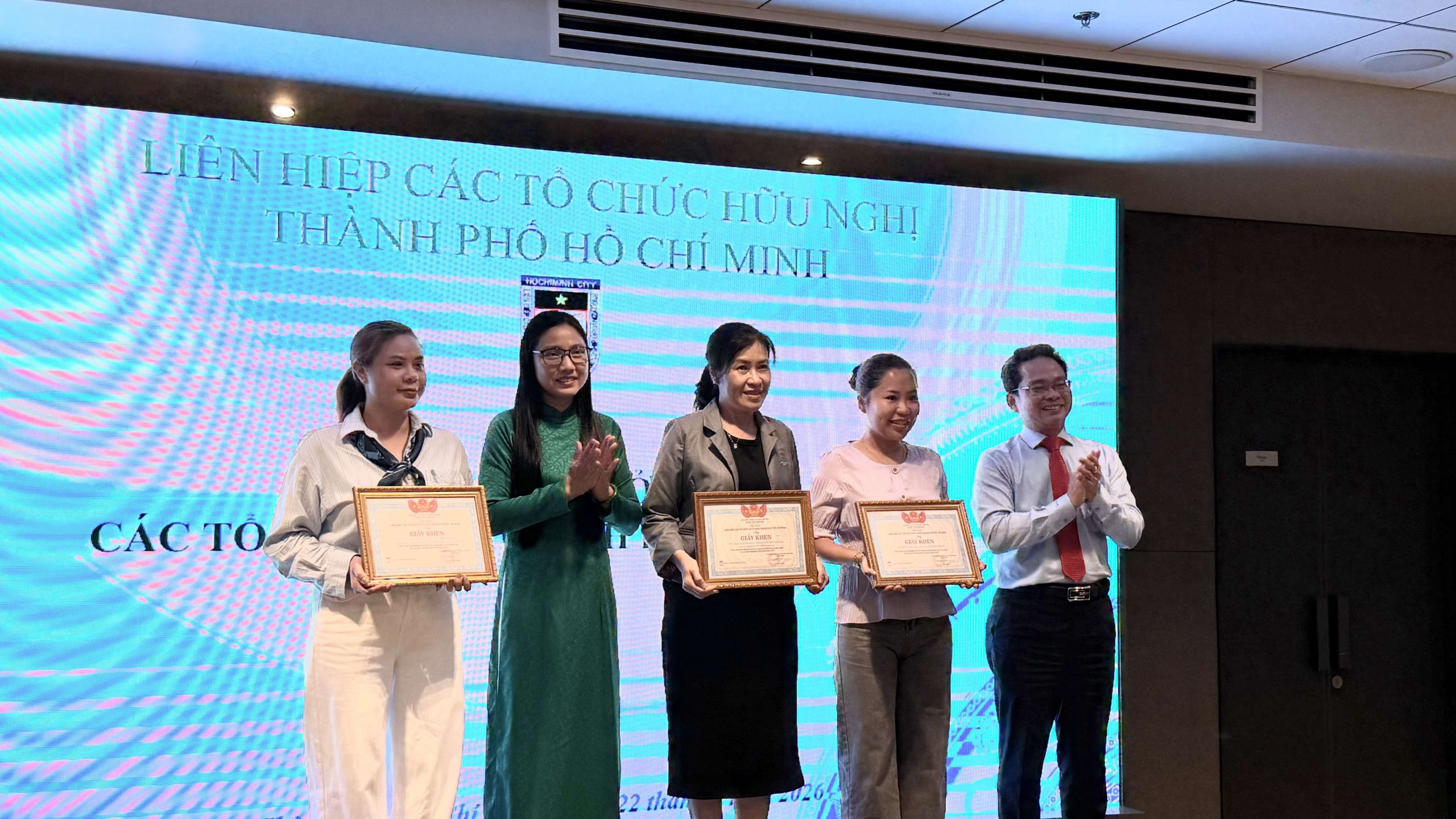 TP. HCM: Hơn 400 tỷ đồng viện trợ phi chính phủ nước ngoài trong năm 2025