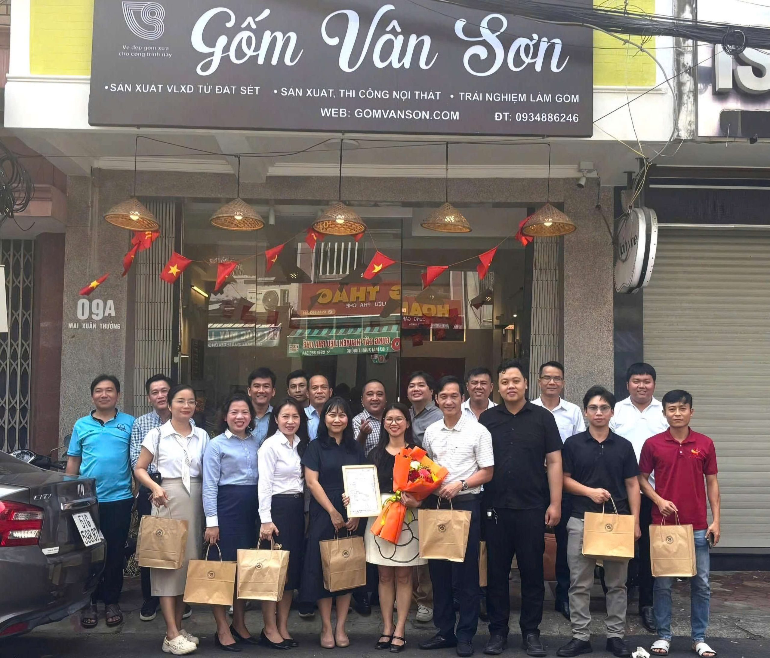 Gia Lai: Hội Doanh nghiệp trẻ tỉnh đẩy mạnh kết nối, đồng hành cùng doanh nghiệp hội viên