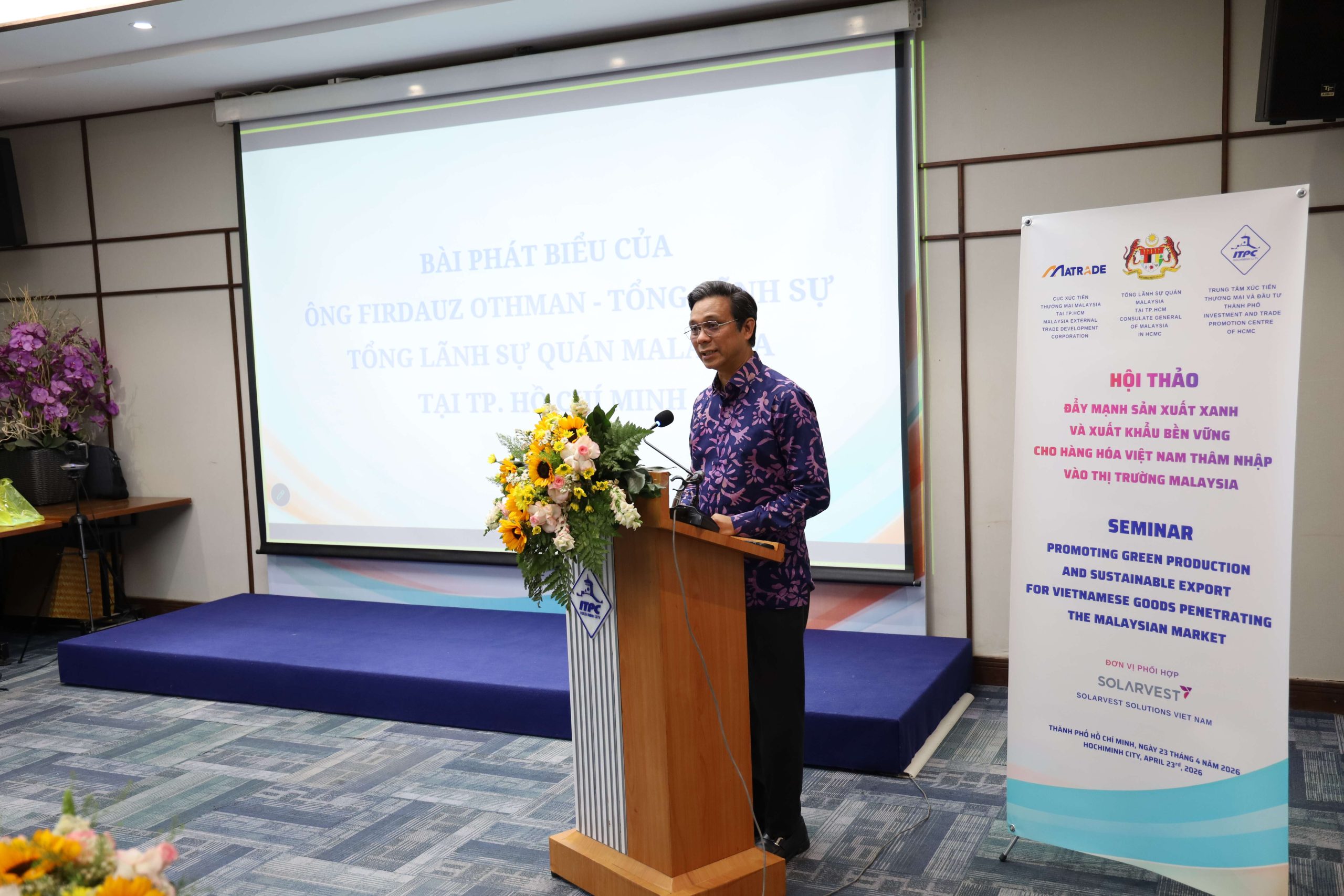 Kim ngạch thương mại giữa Việt Nam và Malaysia có sự bứt phá