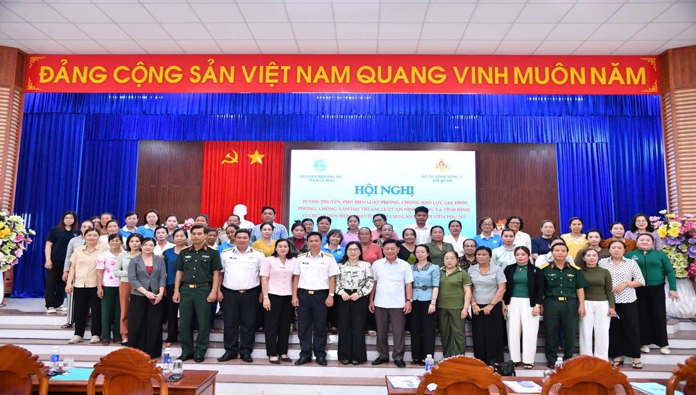 Thế trận lòng dân trên biển Tây Nam – “Lá chắn thép”  Bảo vệ nền tảng tư tưởng của Đảng trong kỷ nguyên mới