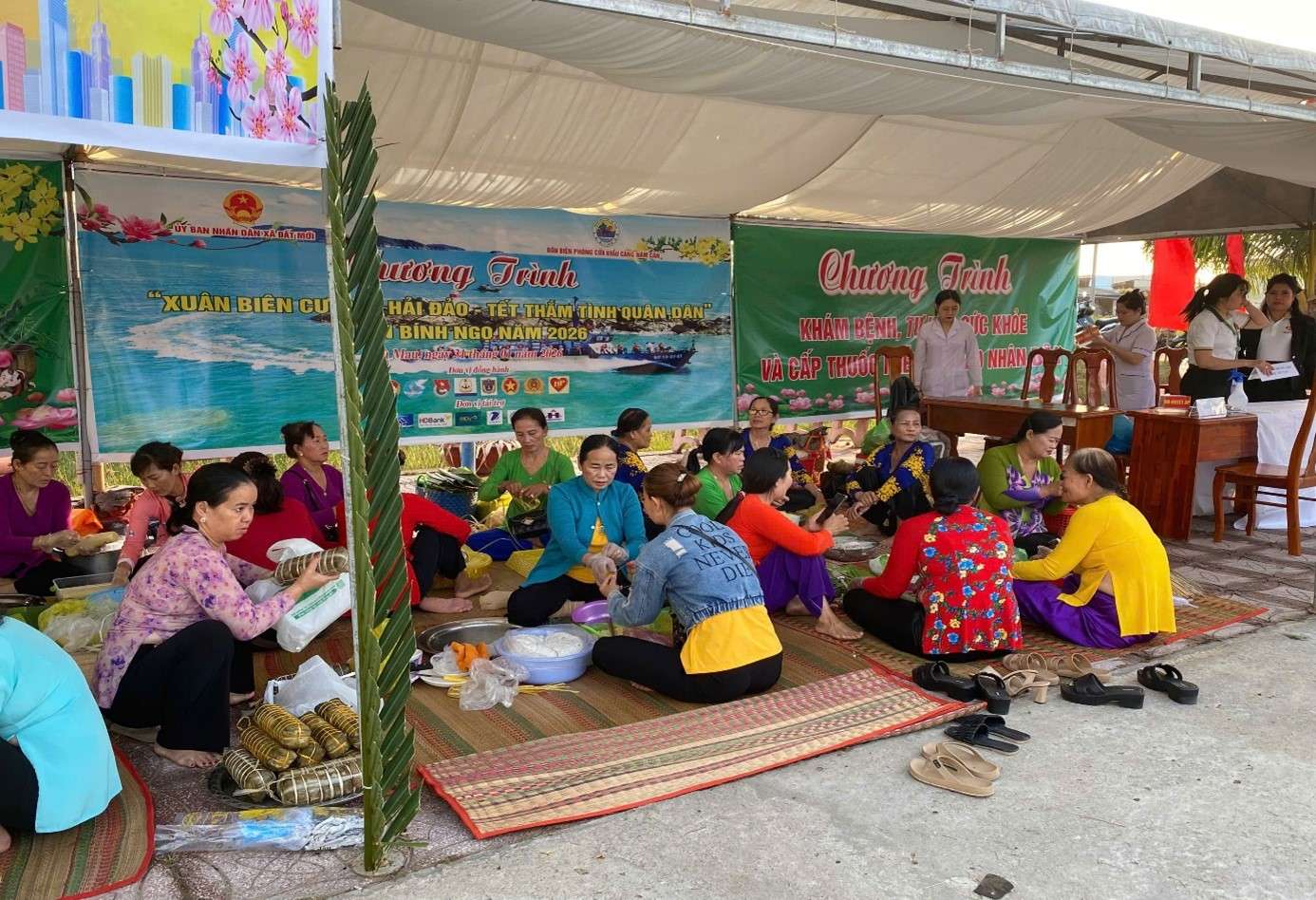 Thế trận lòng dân trên biển Tây Nam – “Lá chắn thép”  Bảo vệ nền tảng tư tưởng của Đảng trong kỷ nguyên mới