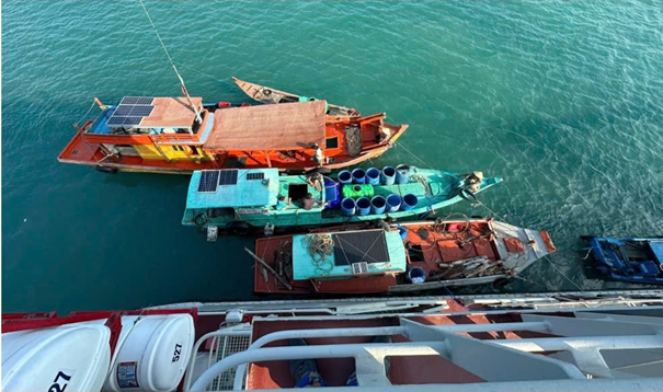 Thế trận lòng dân trên biển Tây Nam – “Lá chắn thép”  Bảo vệ nền tảng tư tưởng của Đảng trong kỷ nguyên mới