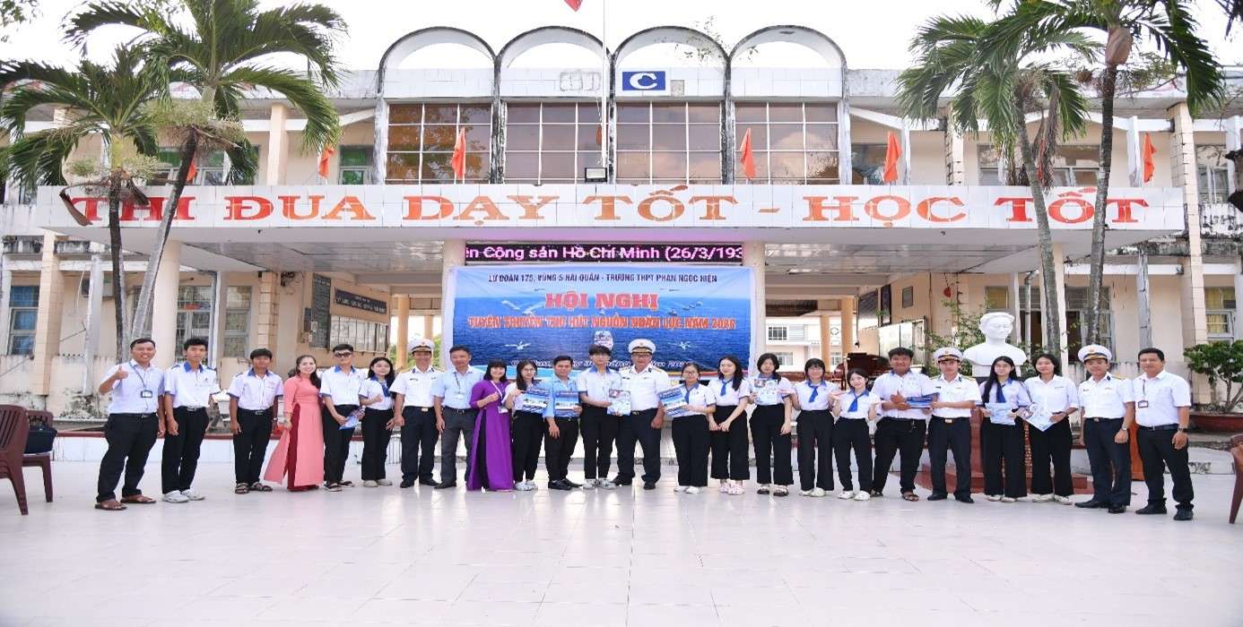 Thế trận lòng dân trên biển Tây Nam – “Lá chắn thép”  Bảo vệ nền tảng tư tưởng của Đảng trong kỷ nguyên mới