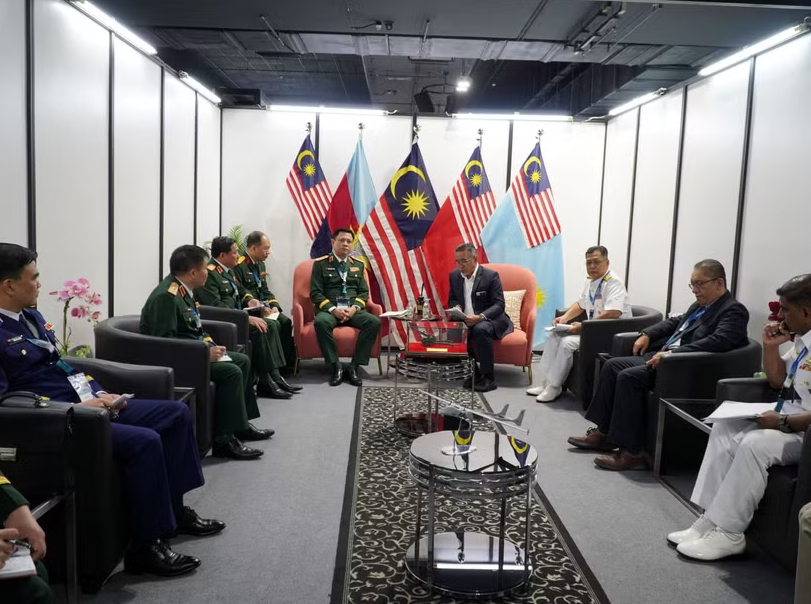 Việt Nam và Malaysia ưu tiên thúc đẩy hợp tác quốc phòng thực chất