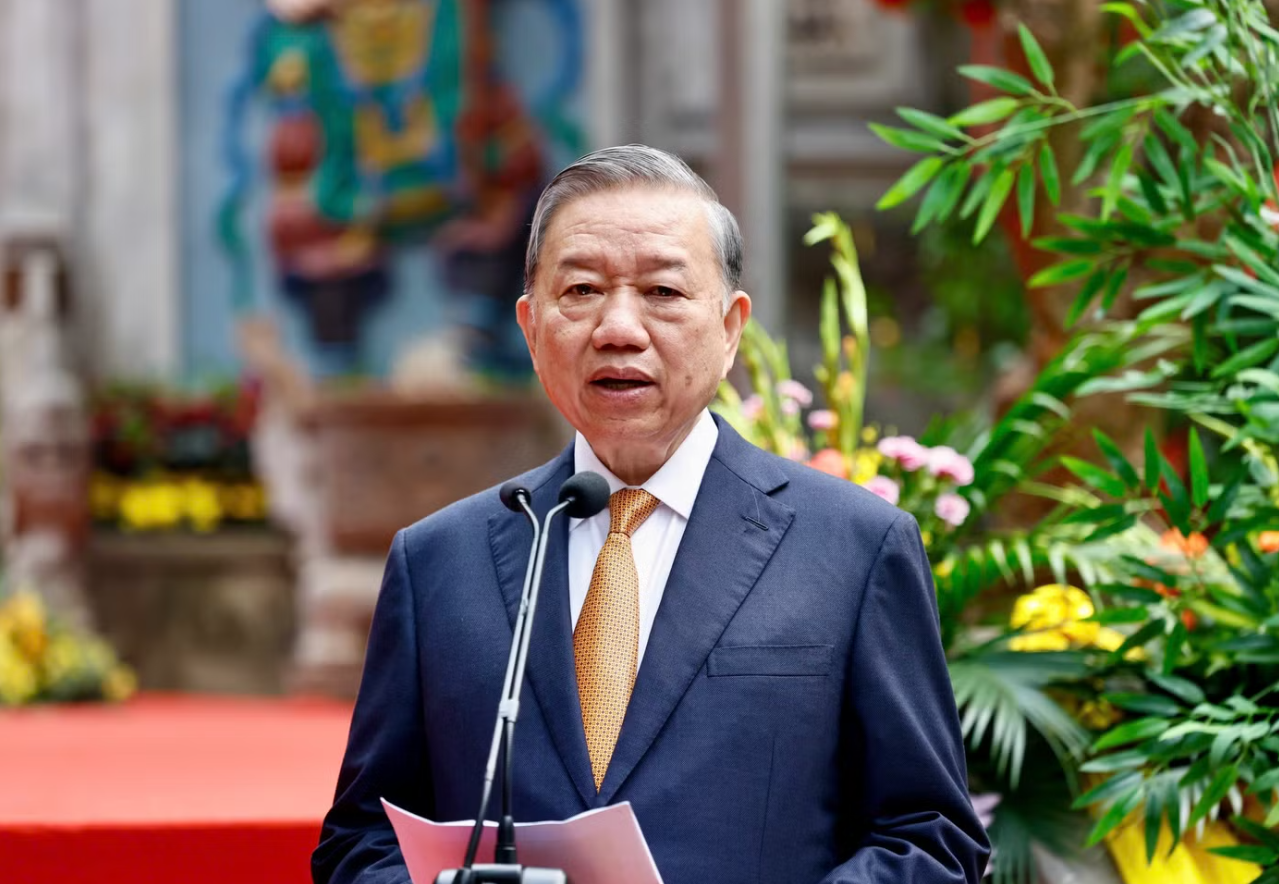 Tổng Bí thư, Chủ tịch nước Tô Lâm nói hai tiếng ‘đồng bào’ và vận mệnh đất nước