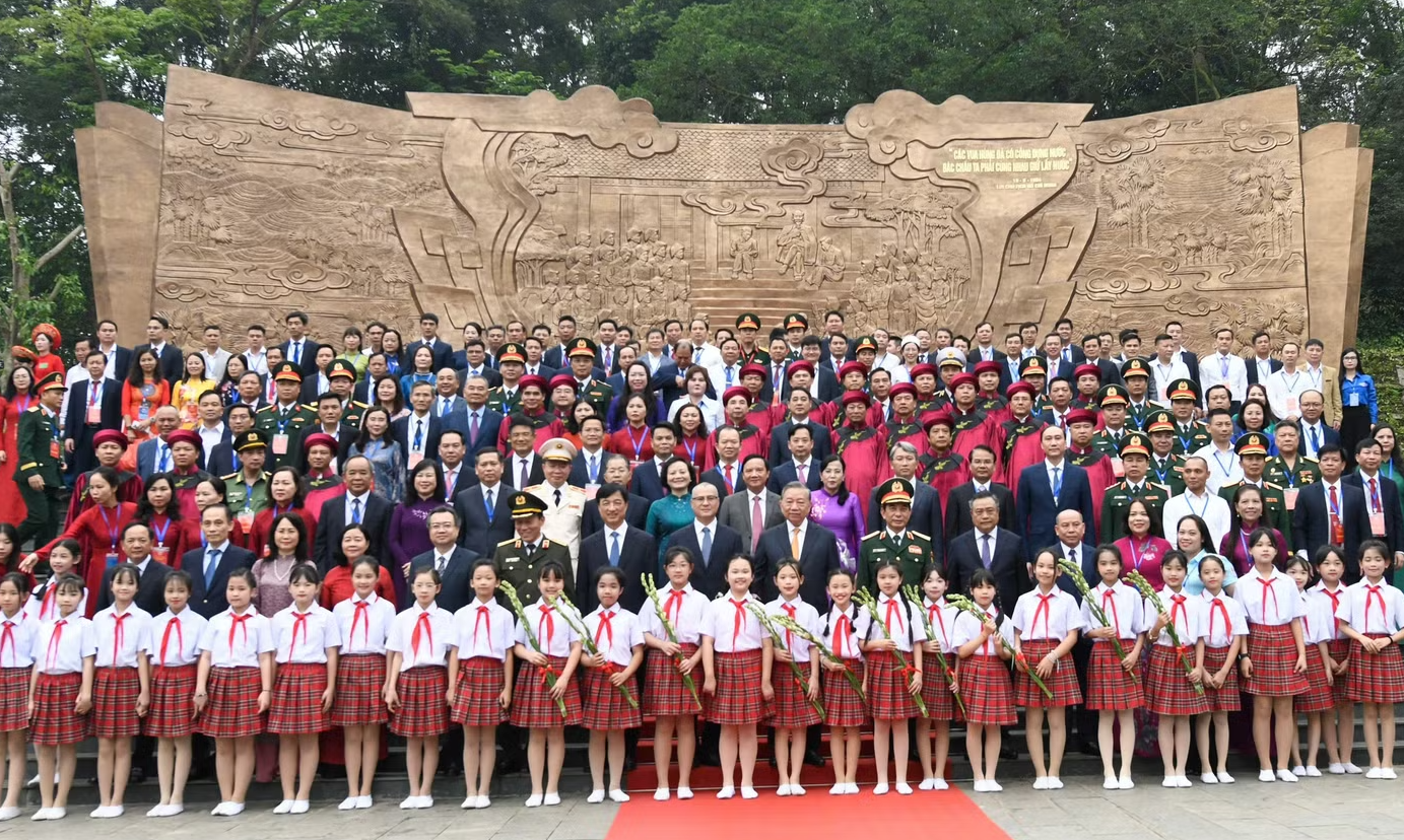 Tổng Bí thư, Chủ tịch nước Tô Lâm nói hai tiếng ‘đồng bào’ và vận mệnh đất nước