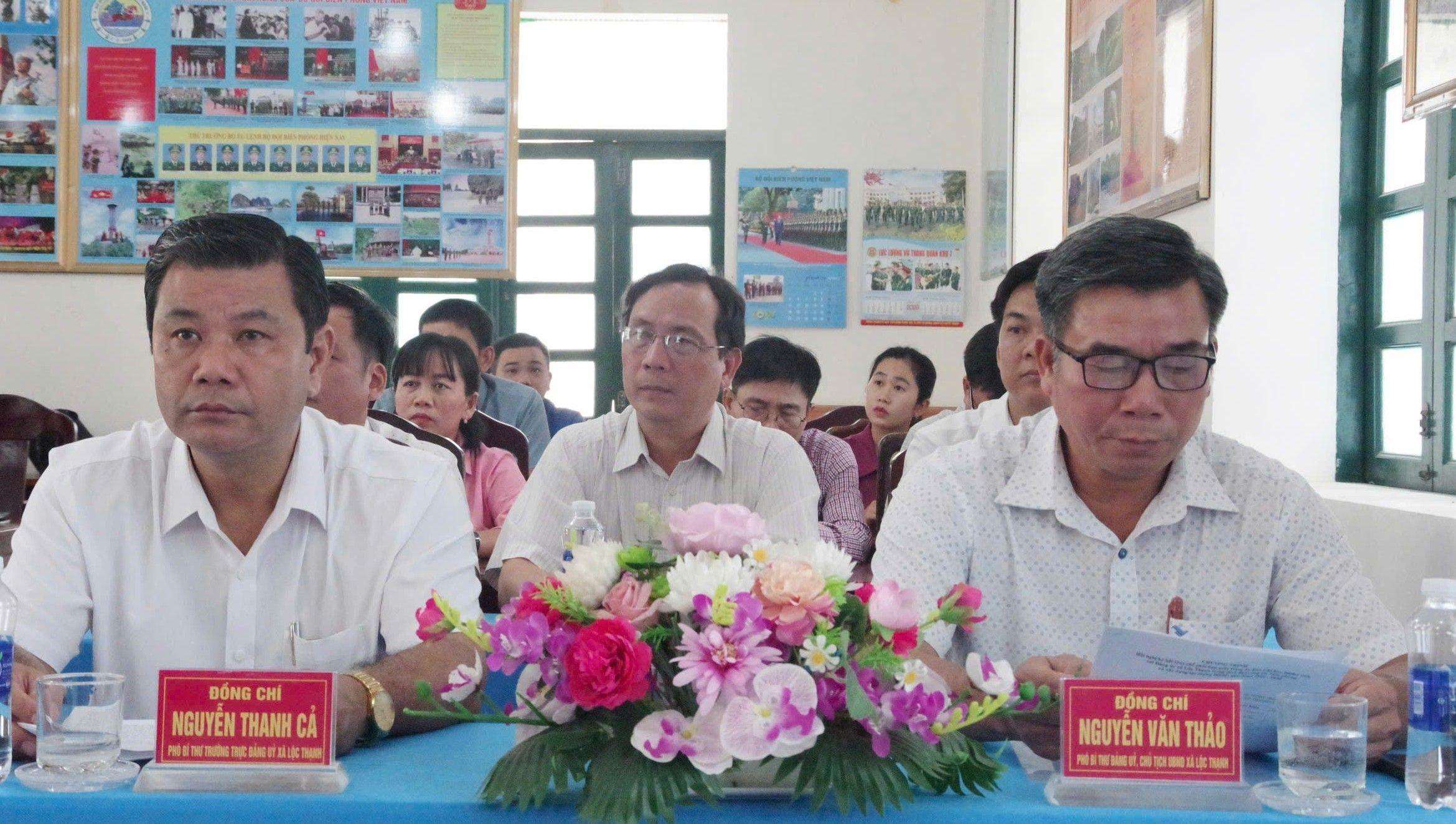 Đồng Nai: Phối hợp giữa Bộ đội Biên phòng tỉnh và xã Lộc Thạnh củng cố thế trận biên giới vững chắc