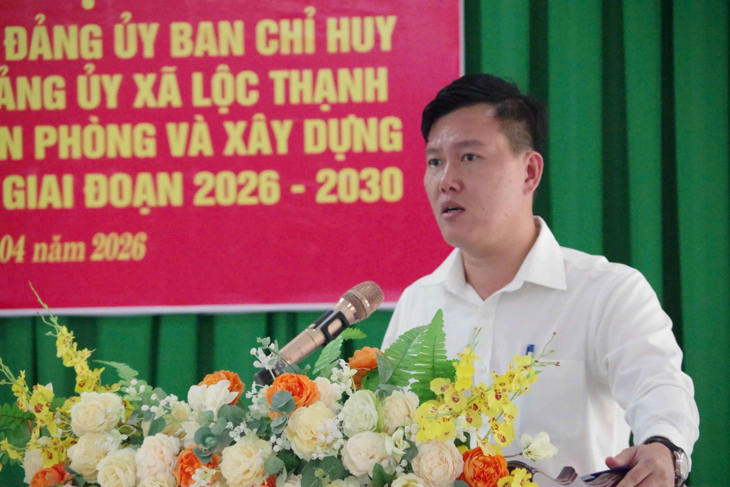 Đồng Nai: Phối hợp giữa Bộ đội Biên phòng tỉnh và xã Lộc Thạnh củng cố thế trận biên giới vững chắc