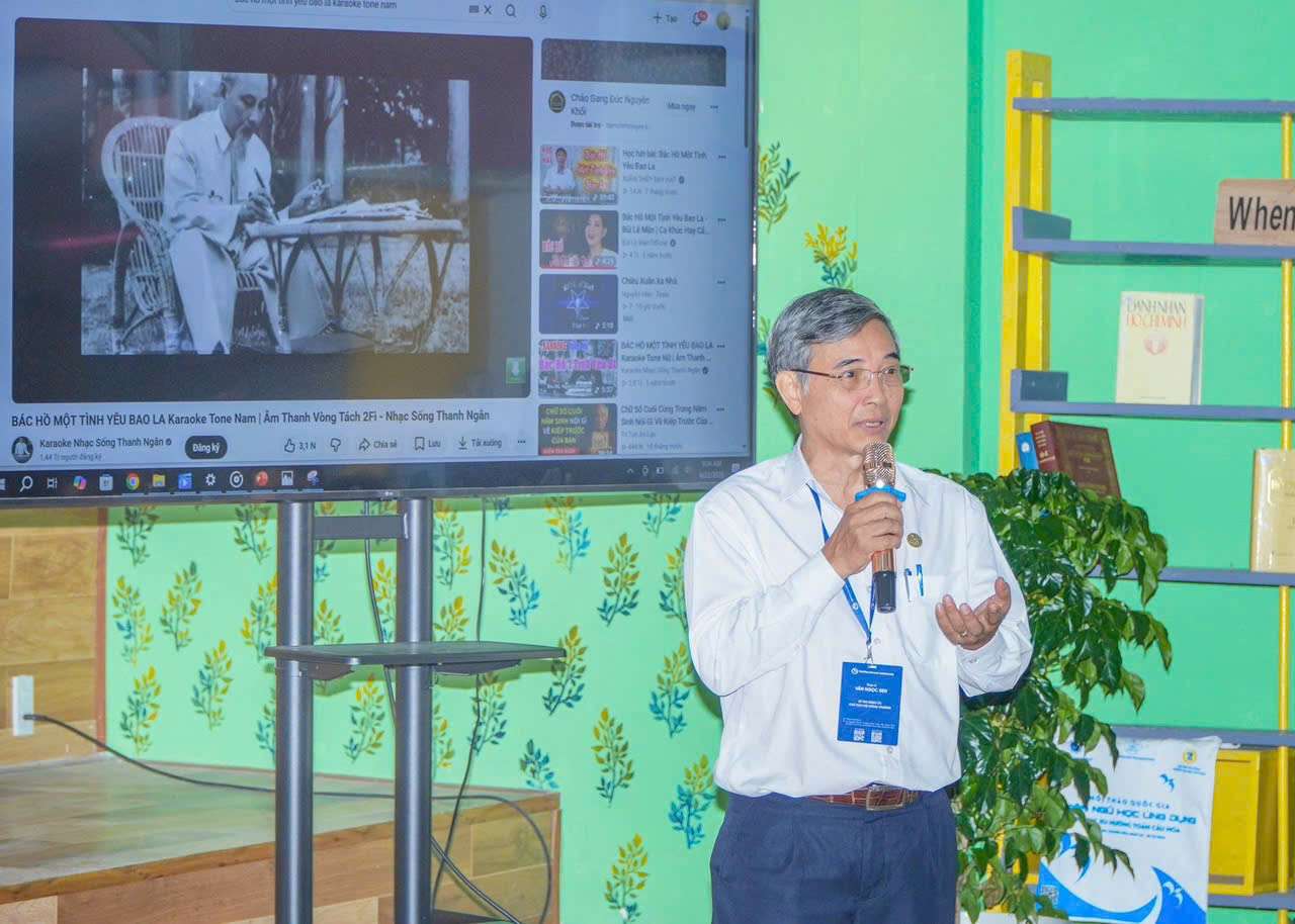 Trường Đại học Khánh Hòa lan tỏa văn hóa đọc, truyền cảm hứng học tập và làm theo Bác – “Đọc để đổi mới – Học để vươn xa”