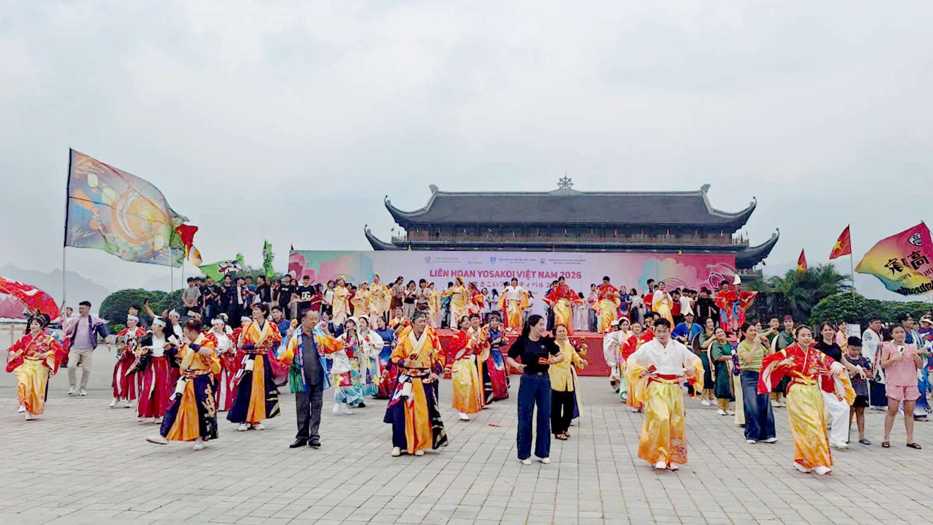 Ninh Bình-Thanh Hóa-Nghệ An sôi nổi các hoạt động Du lịch năm2026