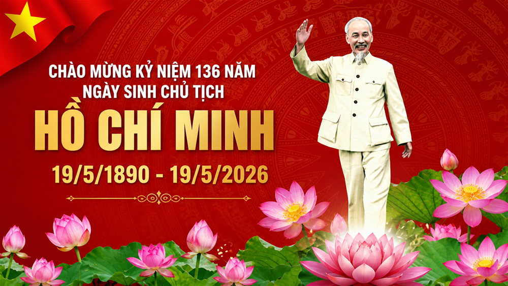 ki niệm ngày sinh chủ tịch Hồ Chí Minh 2026 – 02
