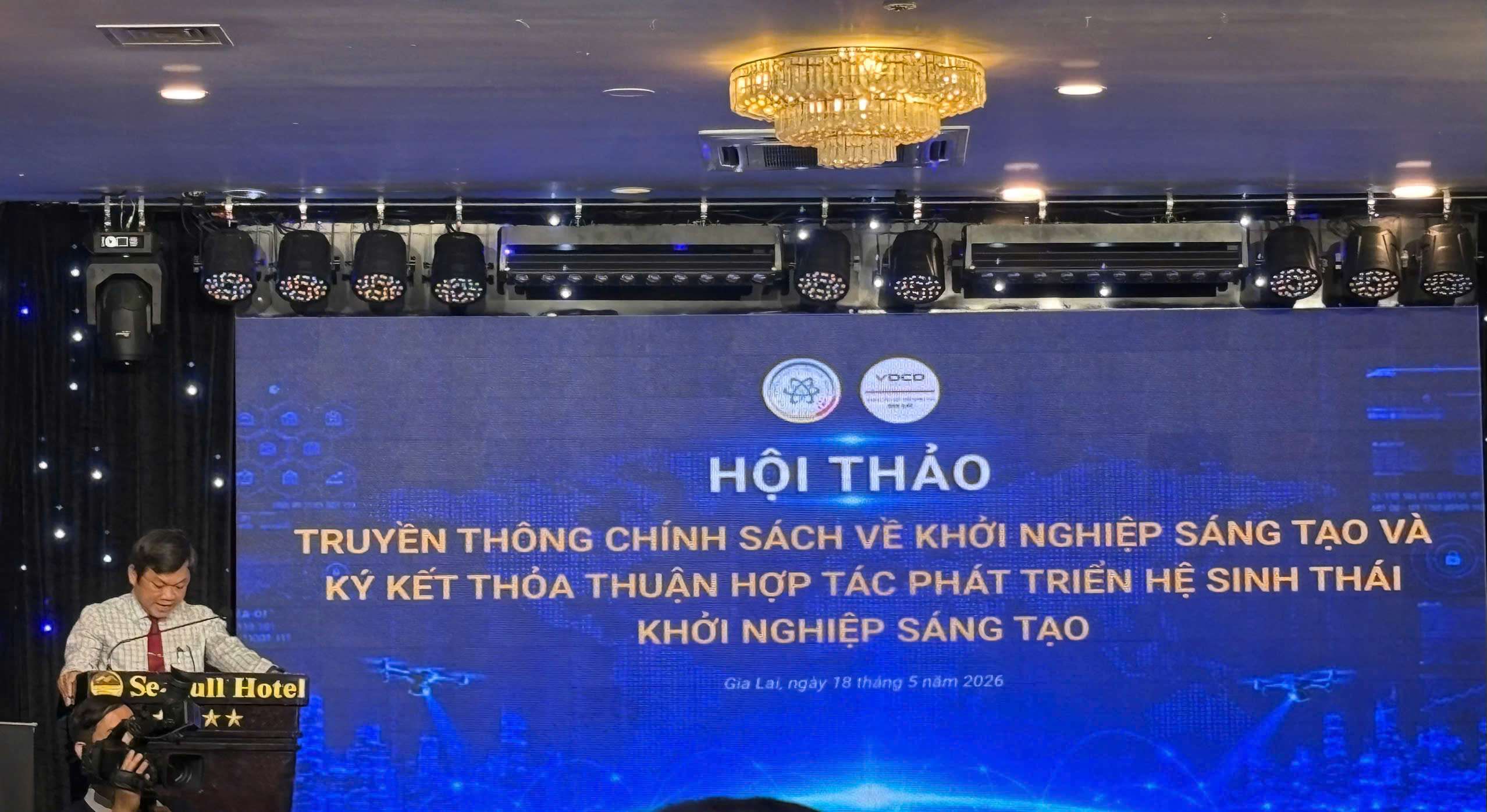 Gia Lai tổ chức Hội thảo truyền thông chính sách về khởi nghiệp sáng tạo 1 z7838424227423 0e46de824712a0843bed715d06bf2197