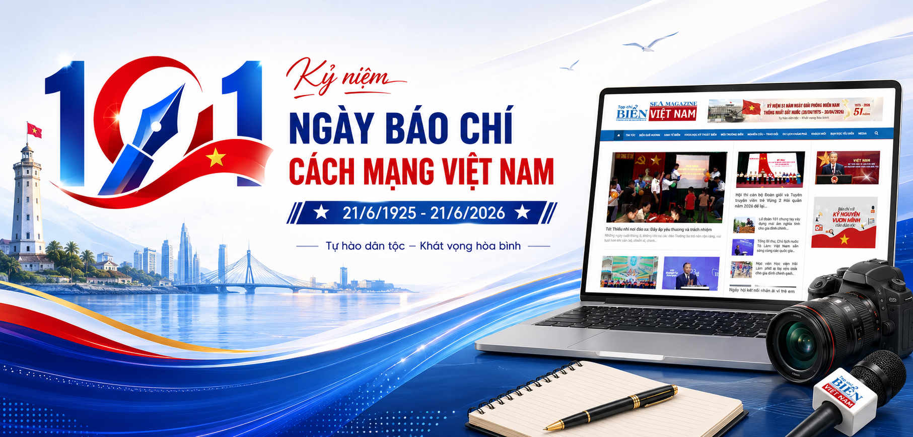 ki niem 101 nam ngay bao chi